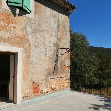 Holiday home Mas Ferrieres Laurent Sud