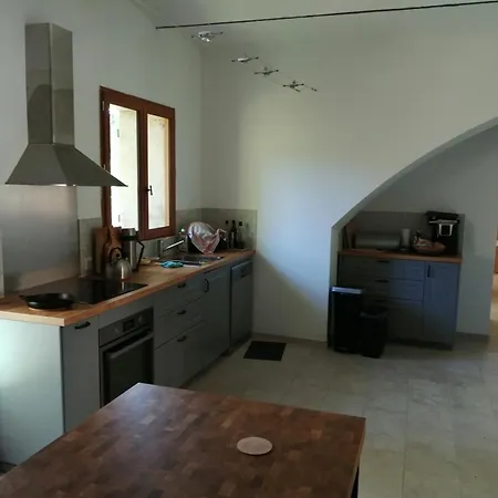 Mas Ferrieres Laurent Sud * Saint-Laurent-le-Minier